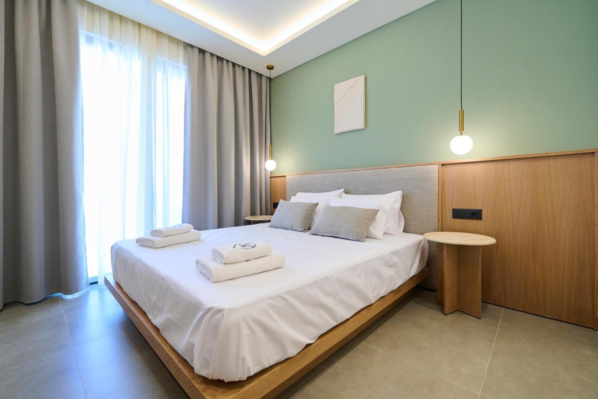 Monarco Executive Rooms Rhodes City Екстериор снимка