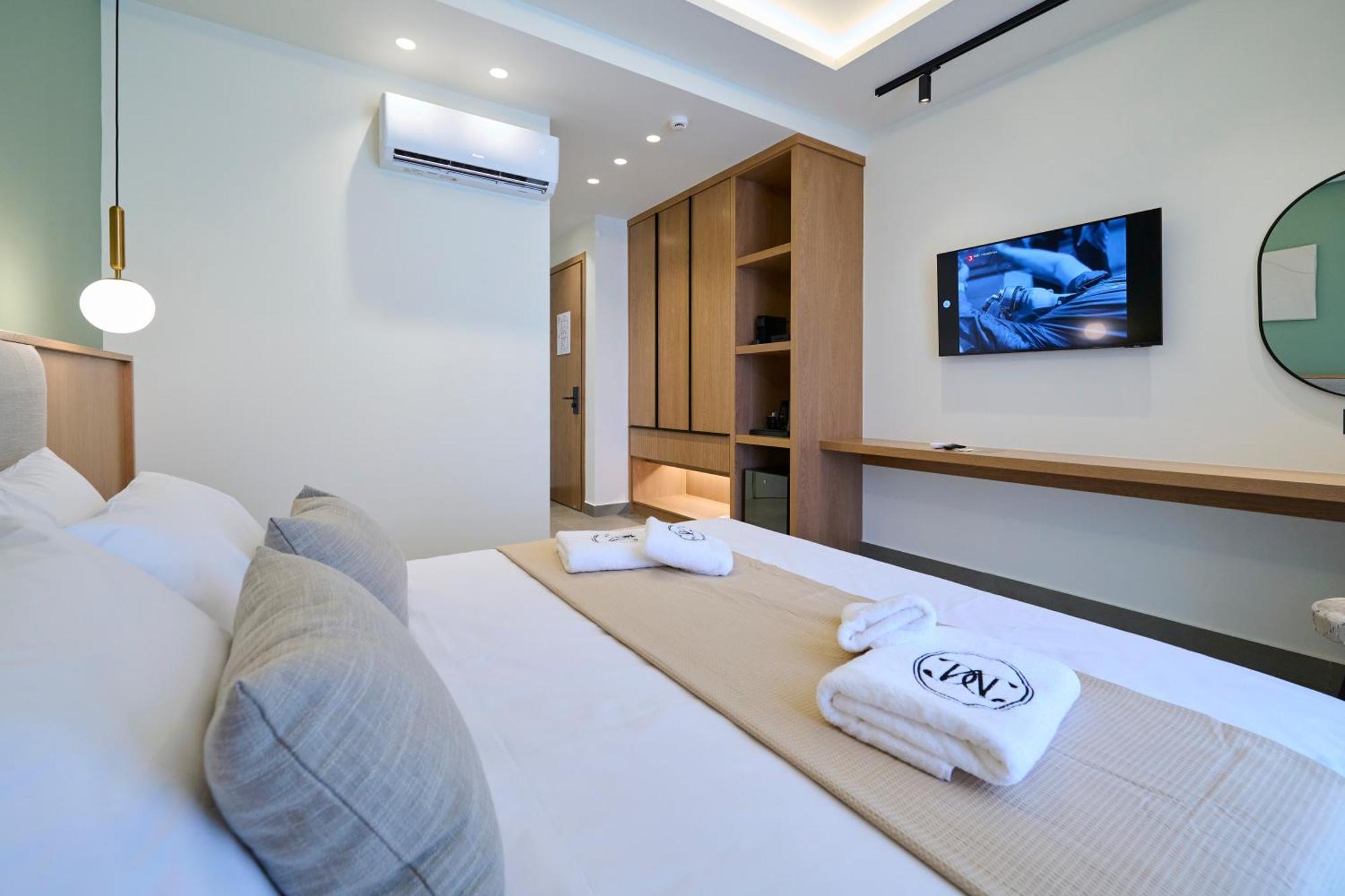 Monarco Executive Rooms Rhodes City Екстериор снимка