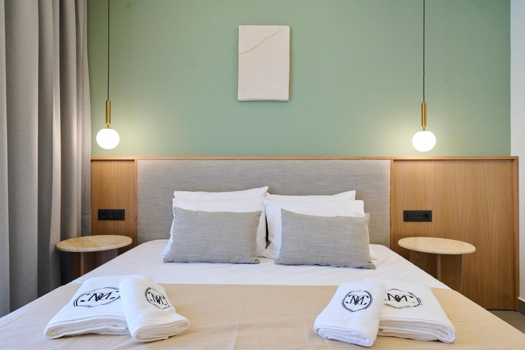 Monarco Executive Rooms Rhodes City Екстериор снимка