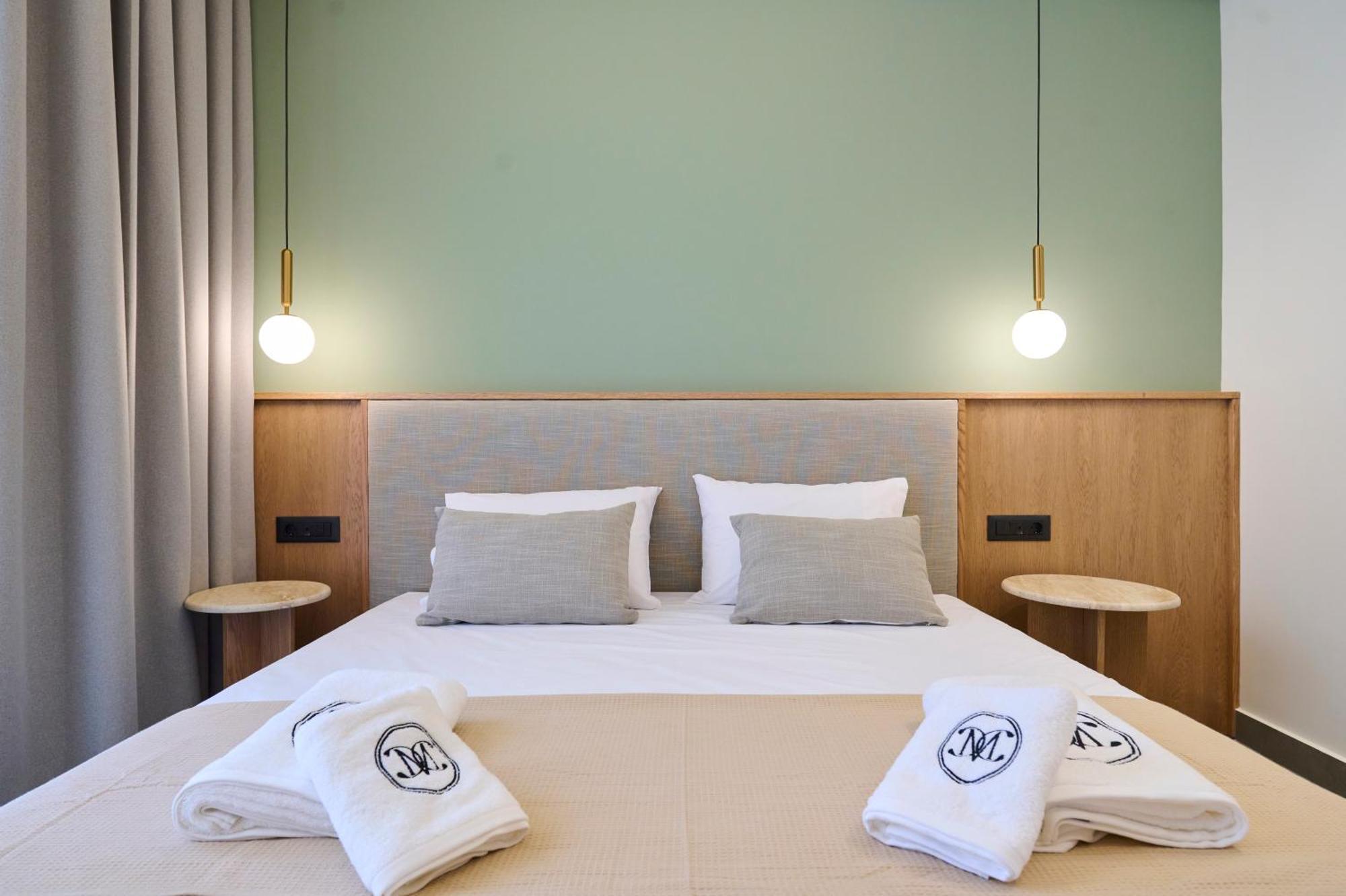 Monarco Executive Rooms Rhodes City Екстериор снимка