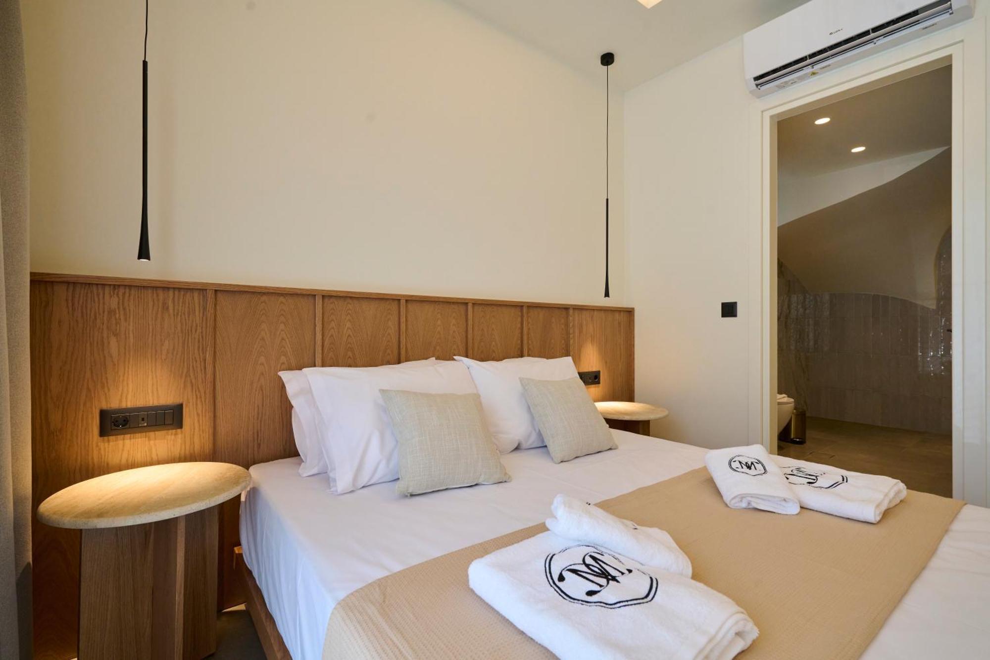 Monarco Executive Rooms Rhodes City Екстериор снимка