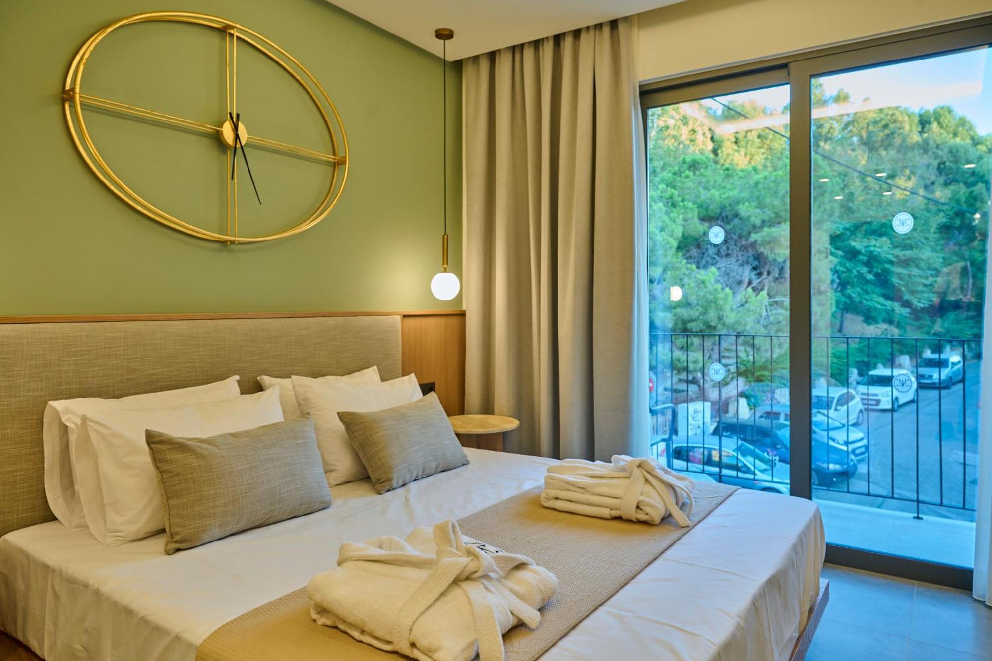 Monarco Executive Rooms Rhodes City Екстериор снимка