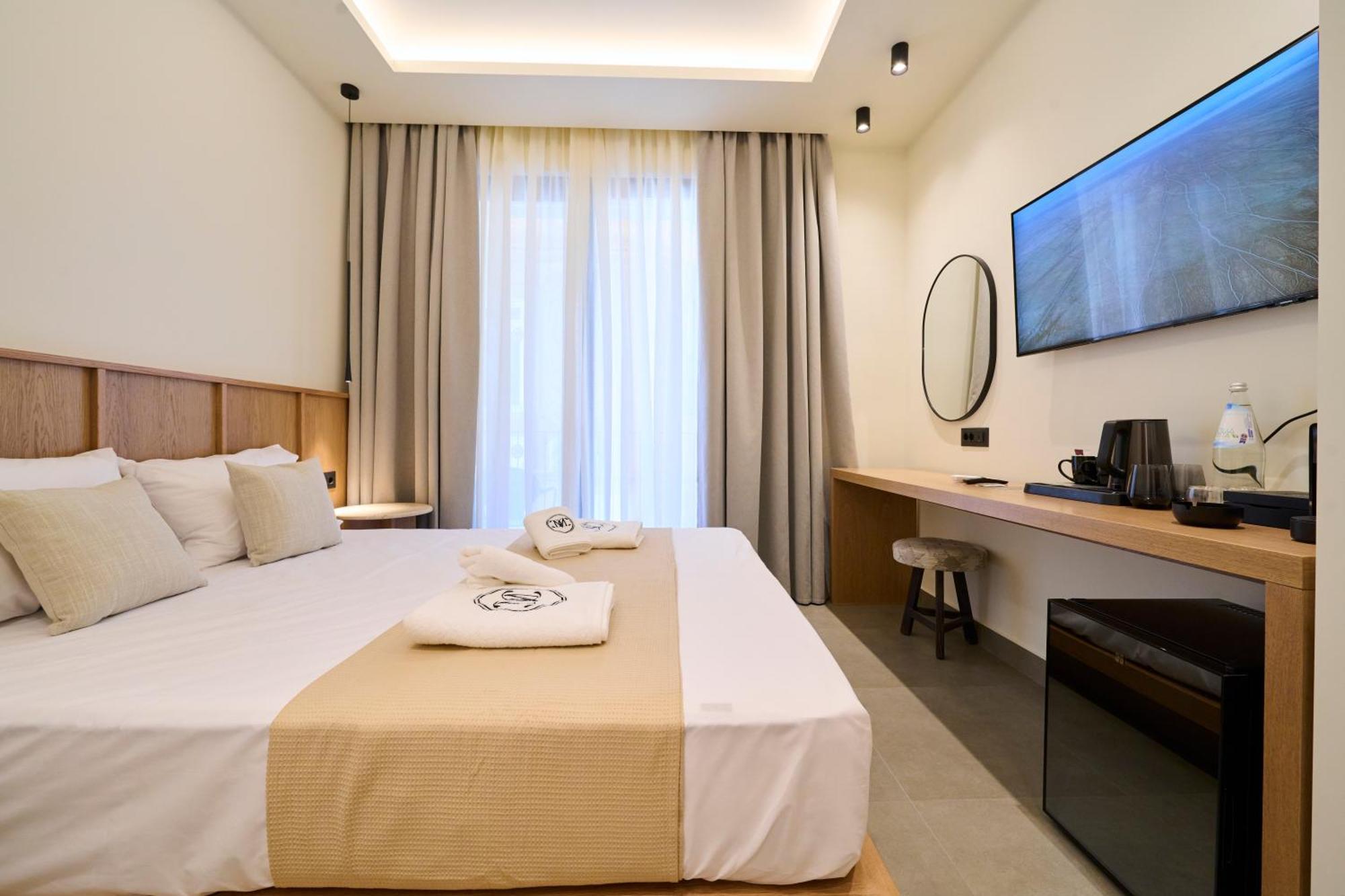 Monarco Executive Rooms Rhodes City Екстериор снимка