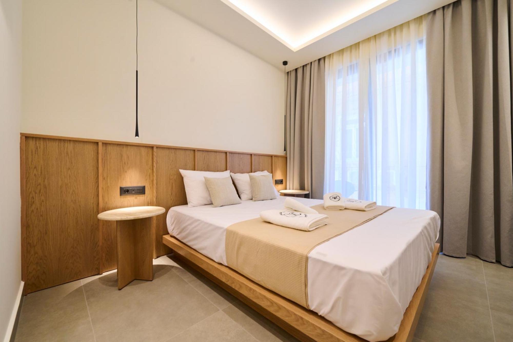 Monarco Executive Rooms Rhodes City Екстериор снимка