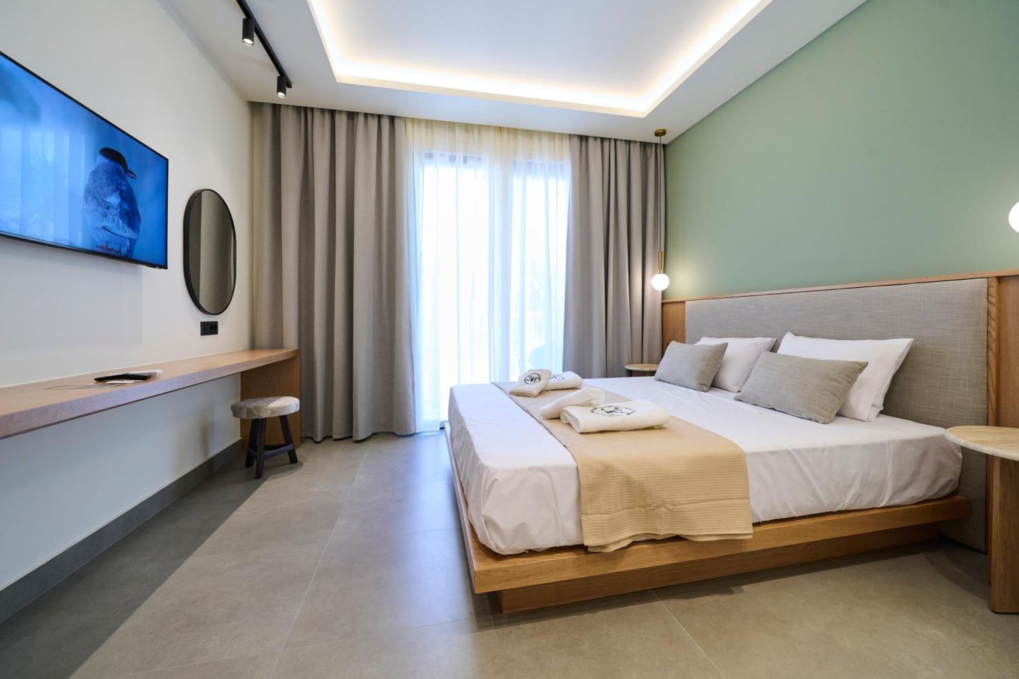 Monarco Executive Rooms Rhodes City Екстериор снимка