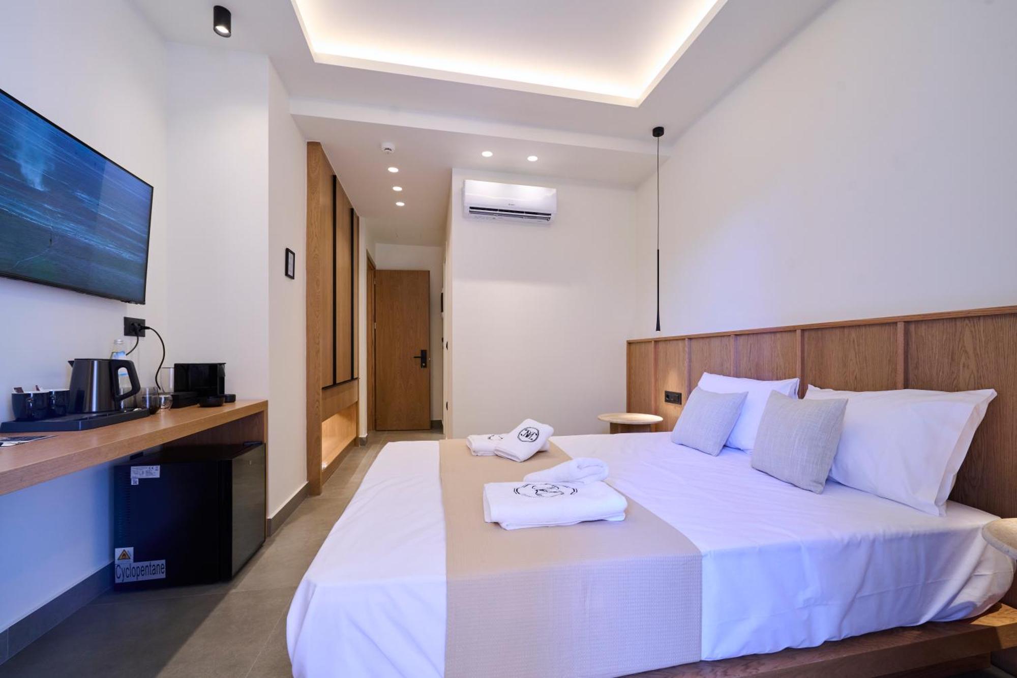 Monarco Executive Rooms Rhodes City Екстериор снимка
