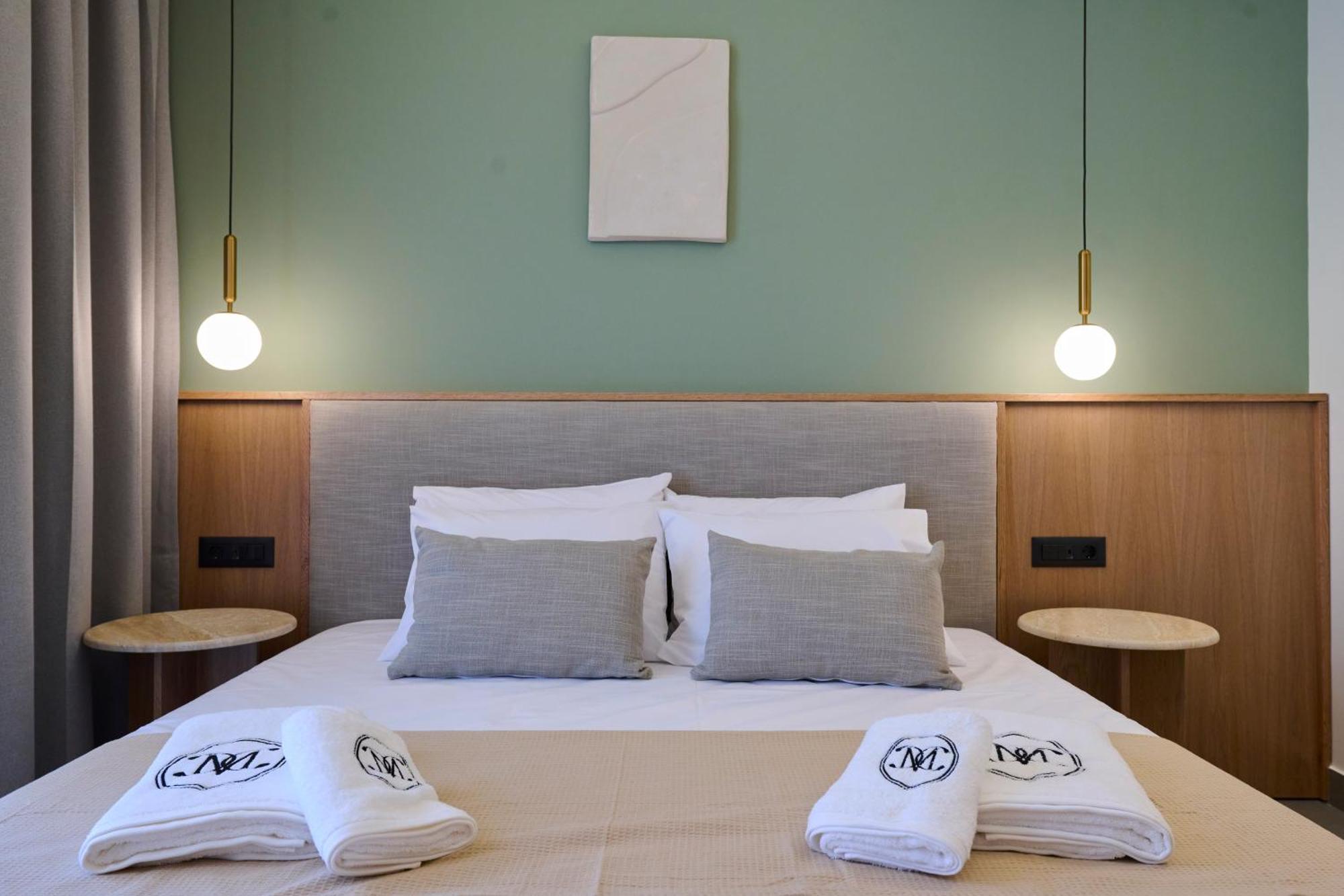 Monarco Executive Rooms Rhodes City Екстериор снимка
