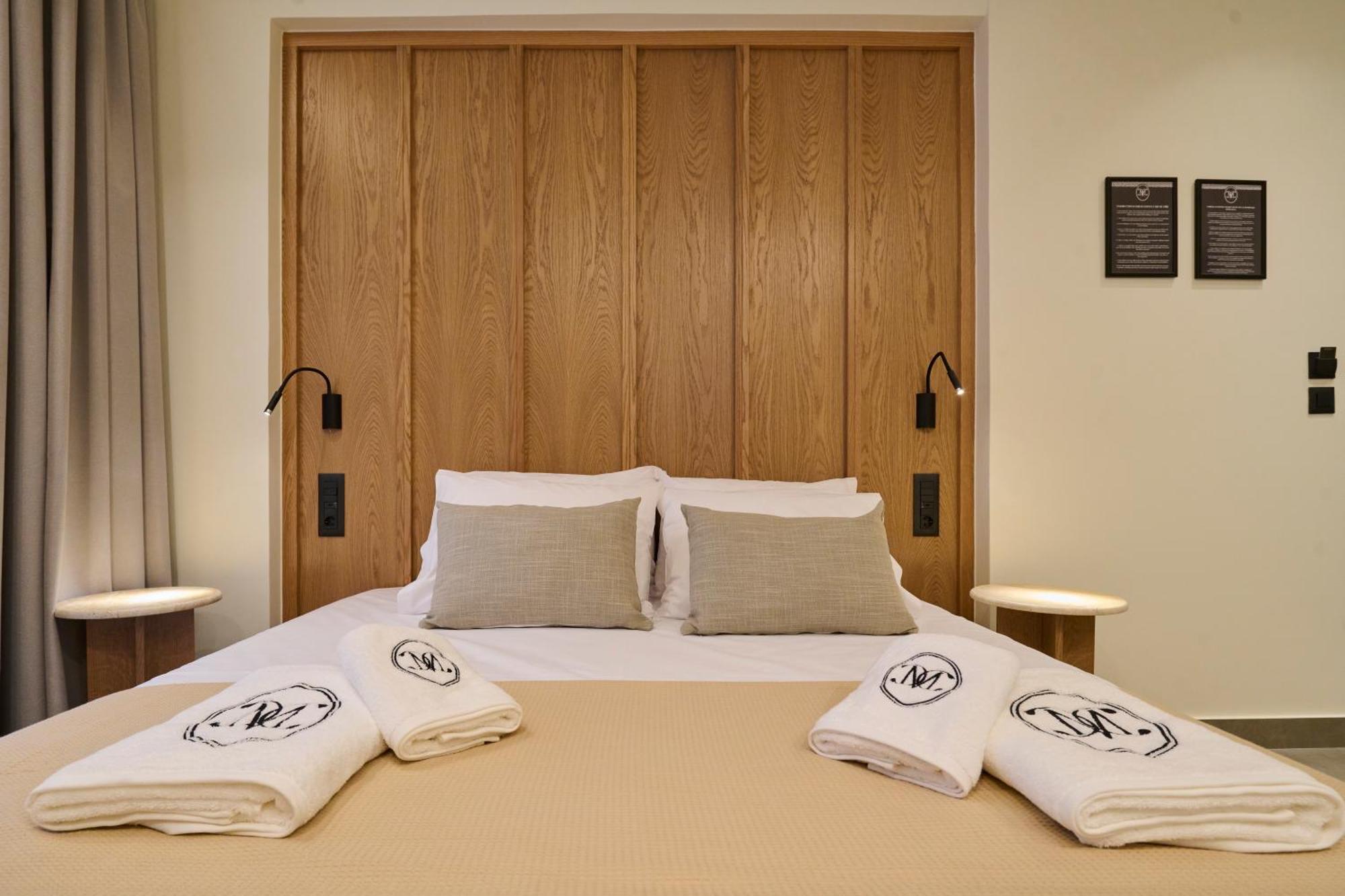 Monarco Executive Rooms Rhodes City Екстериор снимка
