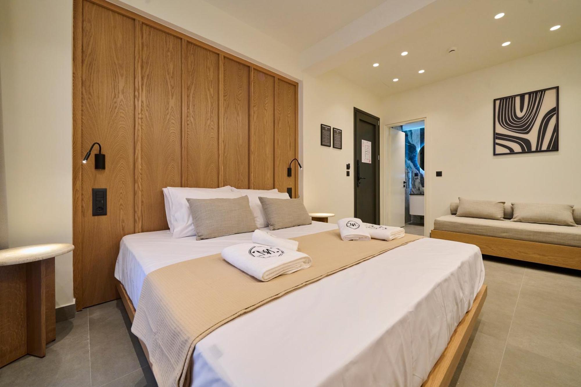Monarco Executive Rooms Rhodes City Екстериор снимка