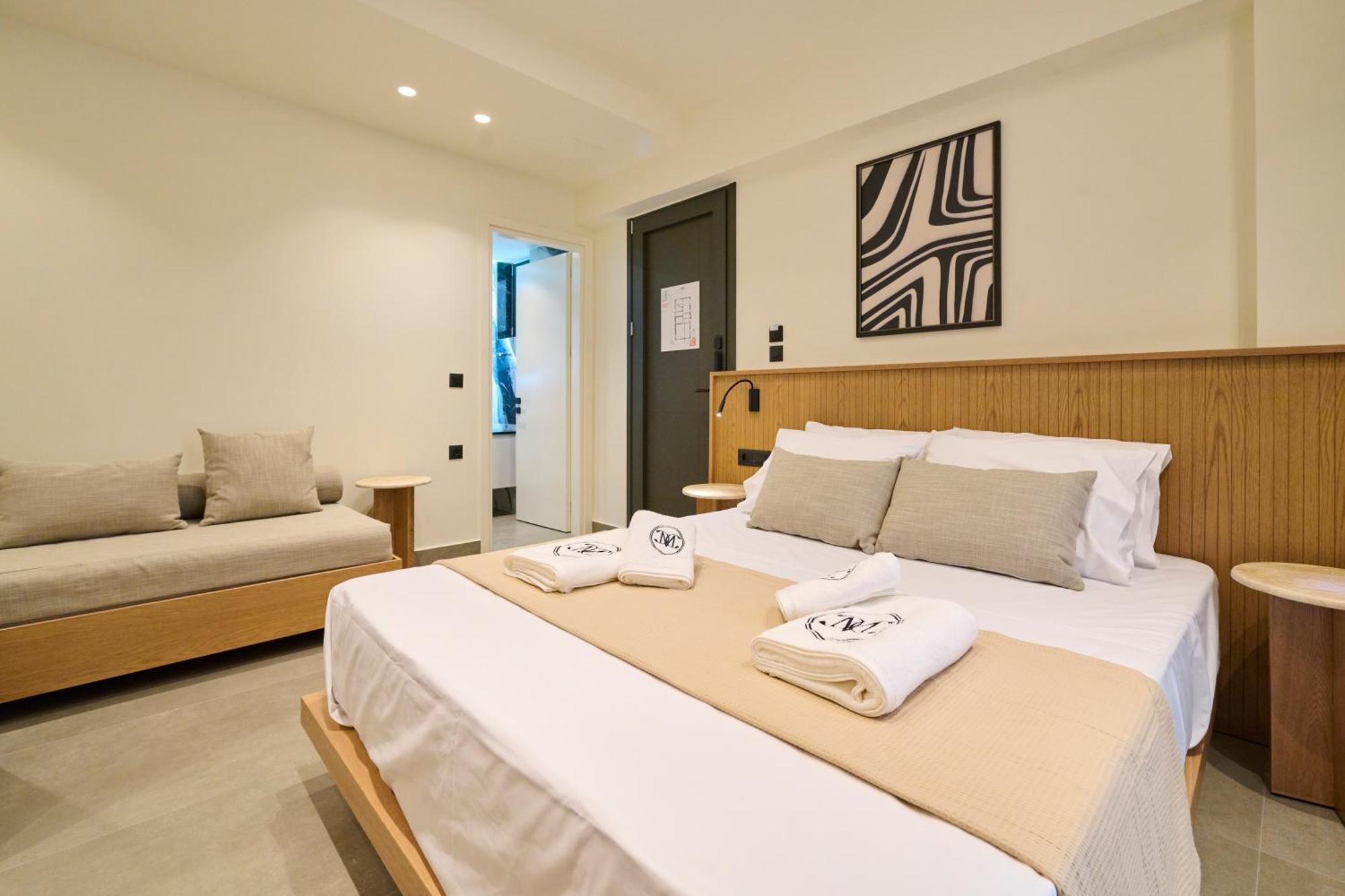 Monarco Executive Rooms Rhodes City Екстериор снимка