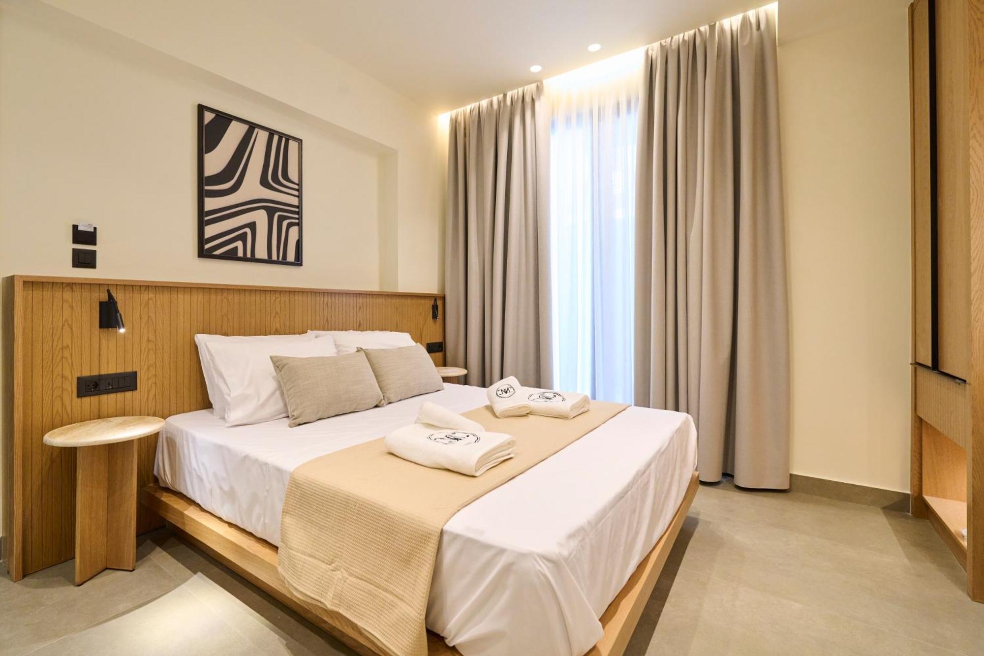 Monarco Executive Rooms Rhodes City Екстериор снимка