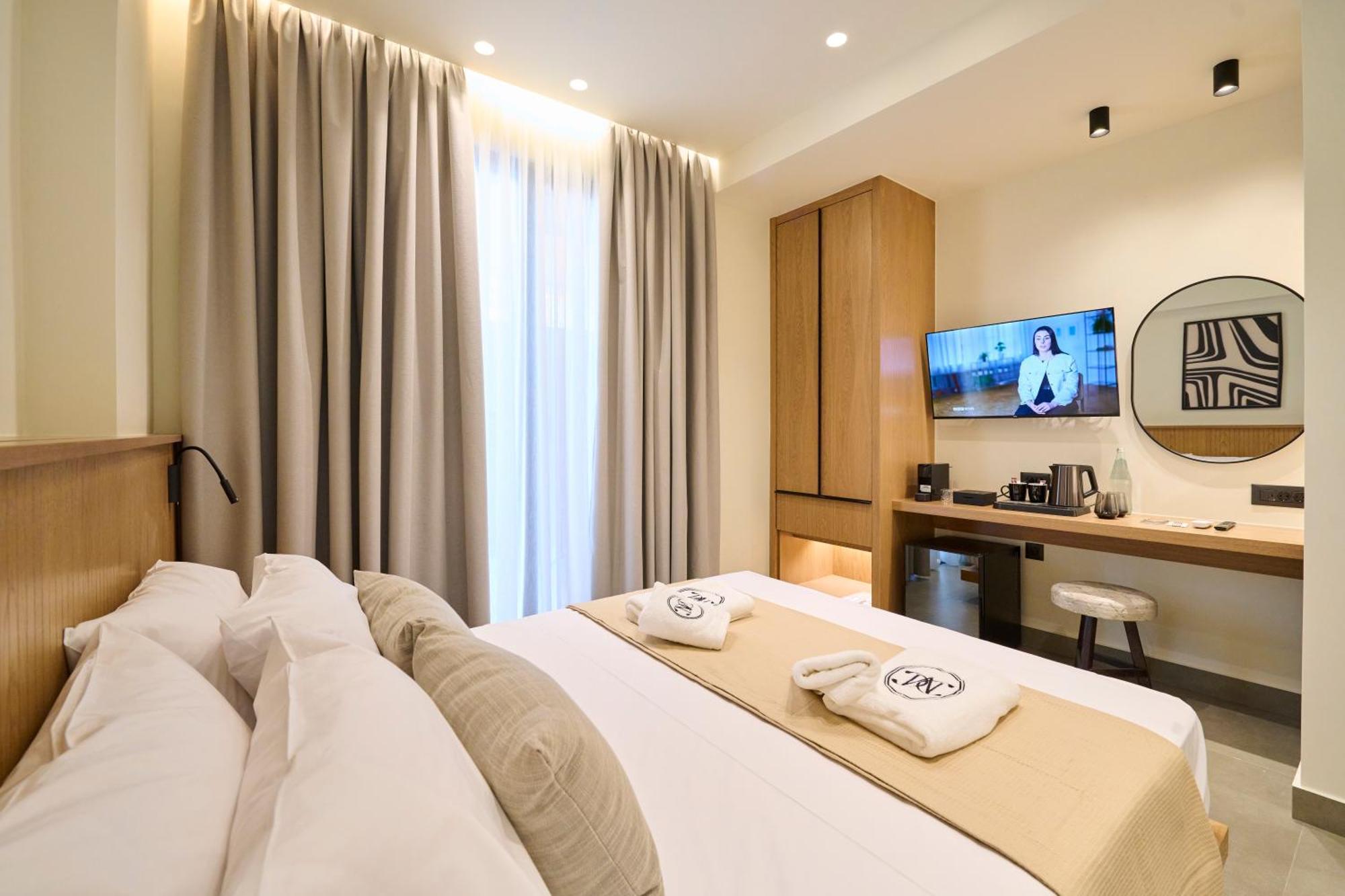 Monarco Executive Rooms Rhodes City Екстериор снимка
