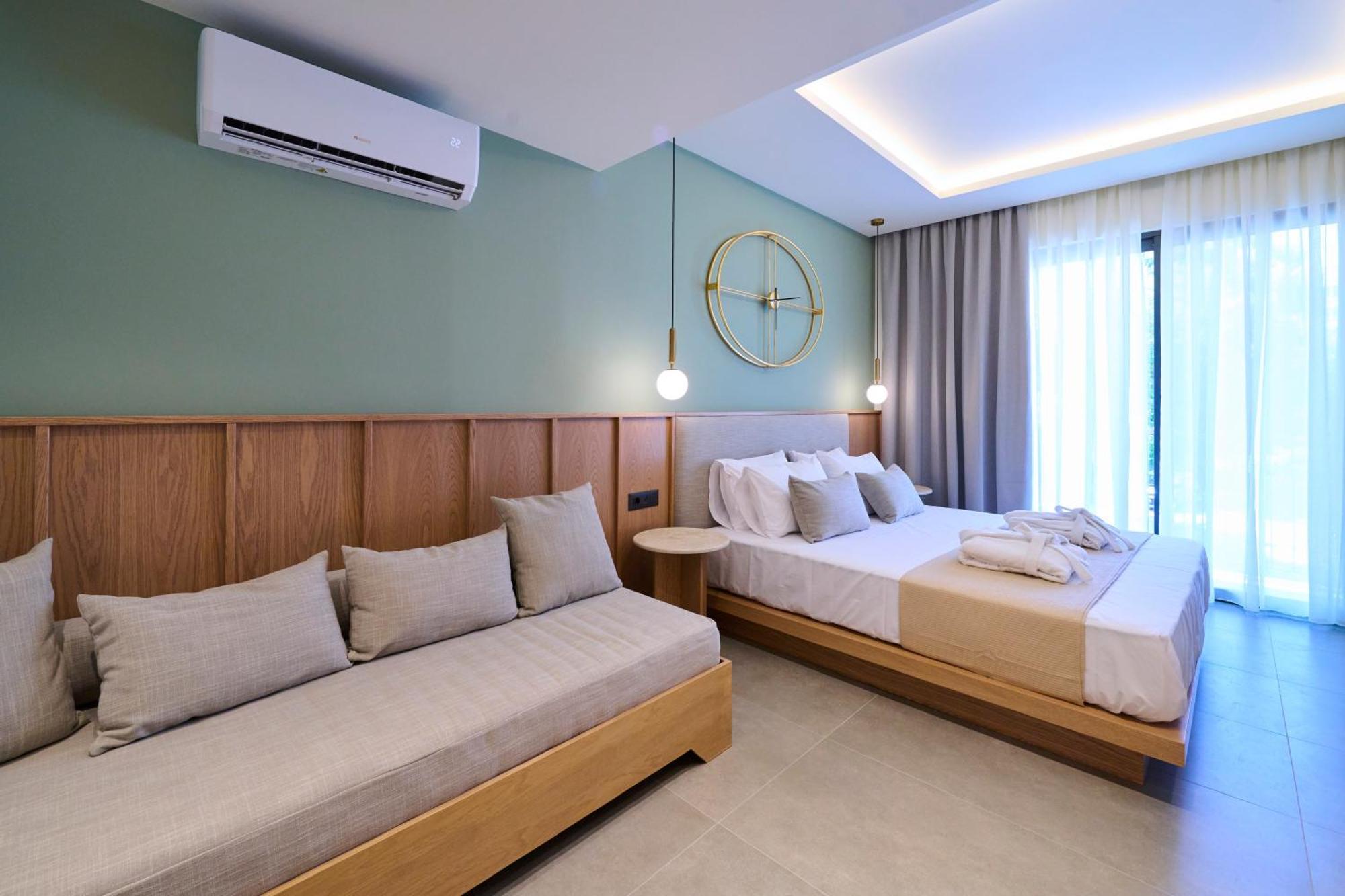 Monarco Executive Rooms Rhodes City Екстериор снимка