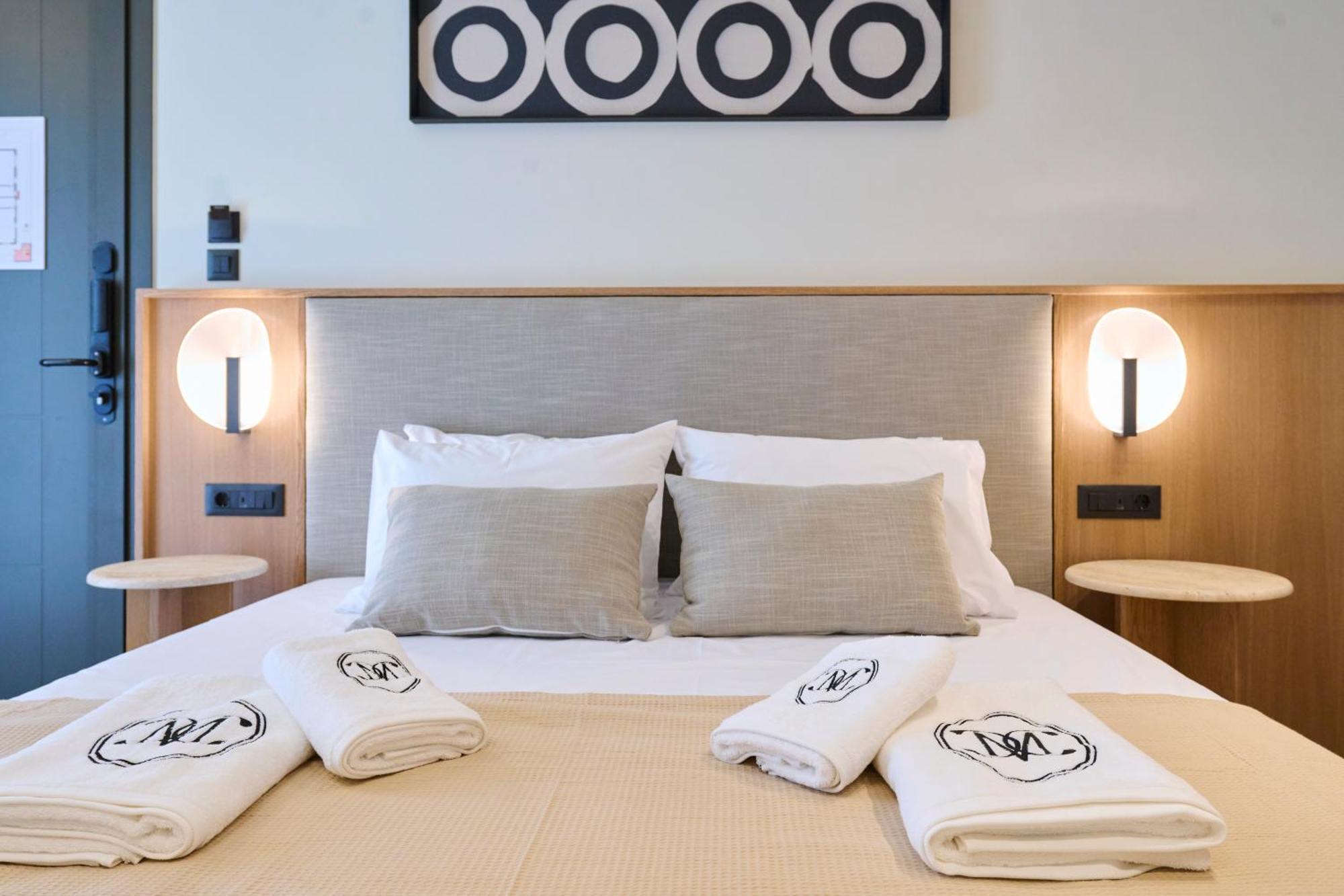 Monarco Executive Rooms Rhodes City Екстериор снимка